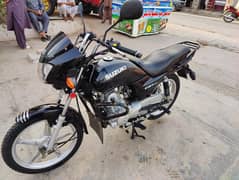 Suzuki GD-110S (2019 Model) Rwp Number
