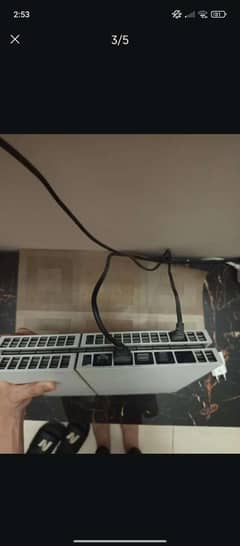 PS4 with 6 months of ps plus(512GB)