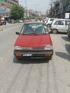 Suzuki Mehran VX 1998
