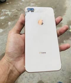 I phone 8 plus 256 gb approved back camera issue