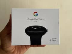 Google Pixel Watch Box pack LTE
