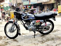 Honda CG 125