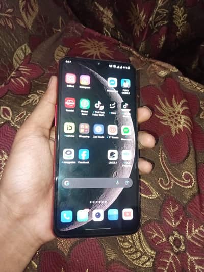 one plus 7 8/256 approved