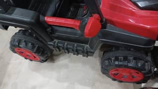 bettery operated car