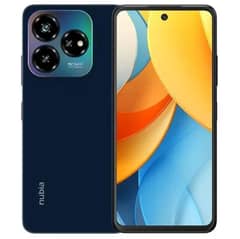 ZTE nubia V60 Design  Dark Blue 256GB , 6GB+10 gb