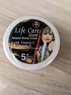 Life care beauty cream