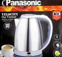 Original Panasonic Electric Kettle Available on Wholesale rate