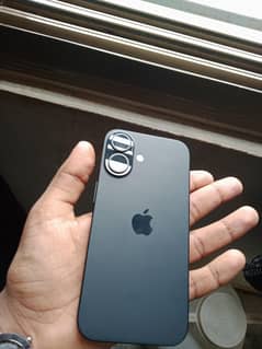 Iphone 16, 7 months Apple warranty