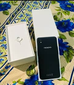 oppo A37 pta appovred with orignal box