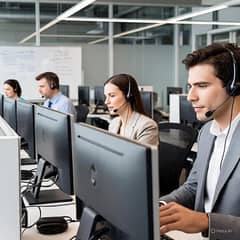 Call Centre Hiring New Staff