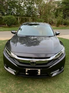 Civic x