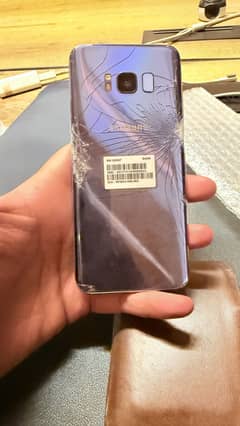 Samsung s8 PTA Approved