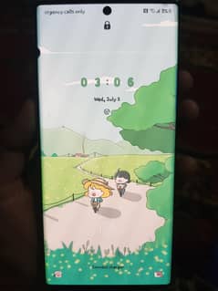 Sumsung Note 10 plus