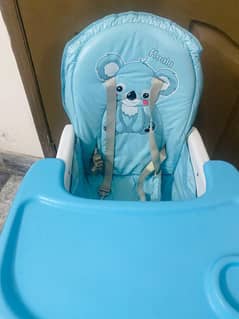 high chair