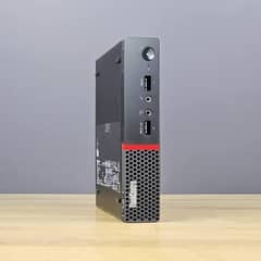 Lenovo tiny 6th gen