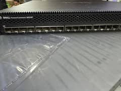 Dell Switche 24x 10Gb SFP+, 4x 10Gb RJ45