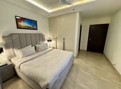 we are offering a 2 bed furnished apartment for rent