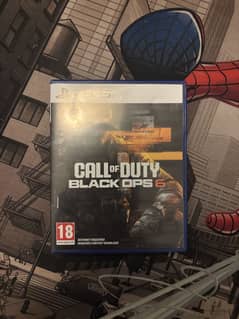 Call of Duty Black Ops 6
