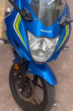 suzuki gixxer 150 efi