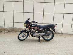Suzuki GD 110 model 2021