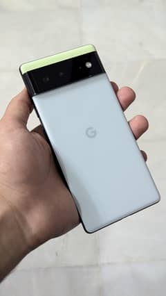 Google pixel 6