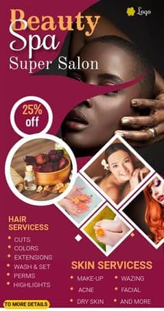 Need Female For a Spa