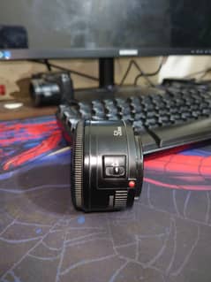 Canon 50mm Autofocus lens for SALE