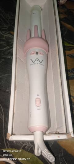 Hair curler