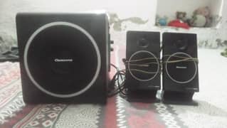 speaker