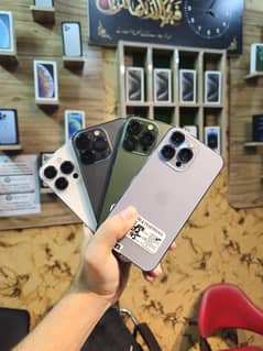iPhone 13 Pro Max 512GB NON PTA JV BOX OPEN