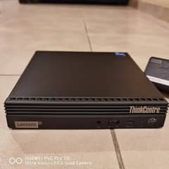 Lenovo ThinkCentre M70q Gen 2 Tiny Mini Pc Intel Core i5 11th Gen QTY