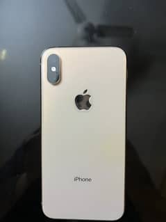 Iphone Xs ( Non PTA)  Excellent condition