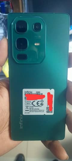 infinix note 50