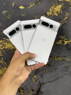 Google Pixel 7 pro Approved stock