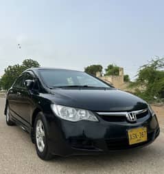 Honda Civic Rebron Full Option Best In Town