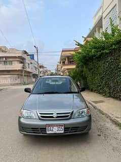 Suzuki cultus vxri 2014