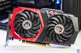 NVIDIA geforce gtx 1050 Ti 4gb
