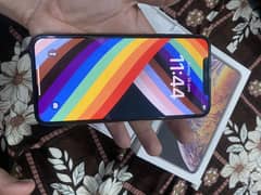 IPhone XS Max 256gb pta approved with box