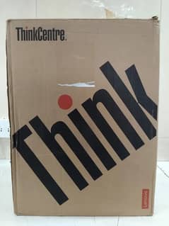 New Open Box Lenovo ThinkCentre Neo 50T Gen4 Tower i5 13th GEN 13400
