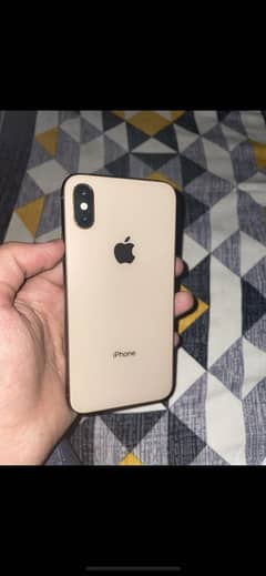 Iphone xs 64gb factory unlock non pta