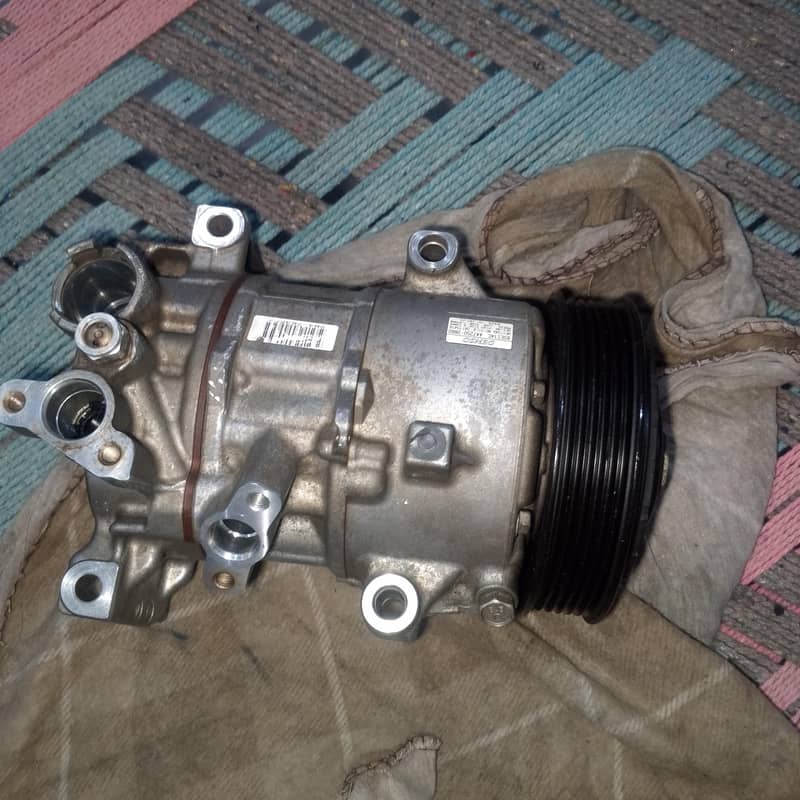 Car computerize AC Kit 0