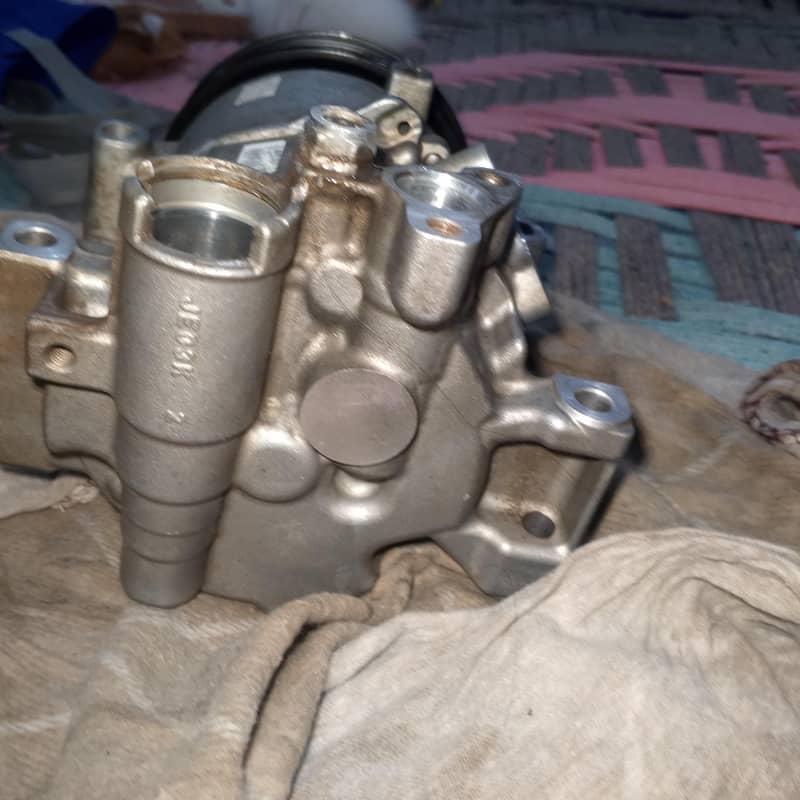 Car computerize AC Kit 3