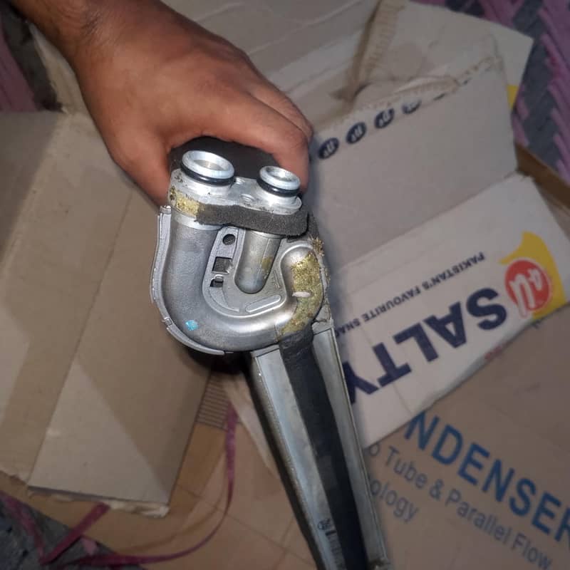 Car computerize AC Kit 8