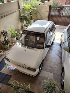Suzuki Mehran VXR 2005