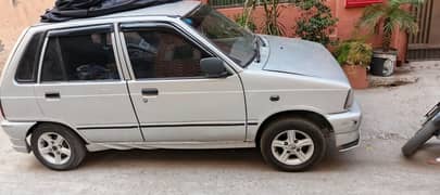 suzuki mehran 2007 model