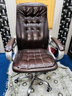 Executive Office Chair Good Condition No any Fault
