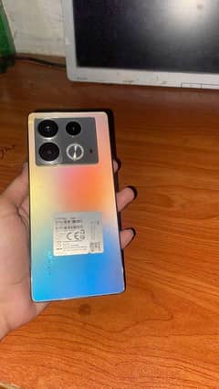 Infinix Note 40