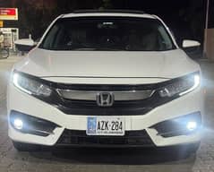 Honda Civic 2020 Model