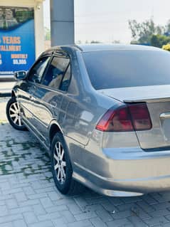 Honda Civic Eagle Eye
