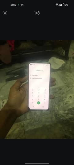 one plus 8 8/128 non pta